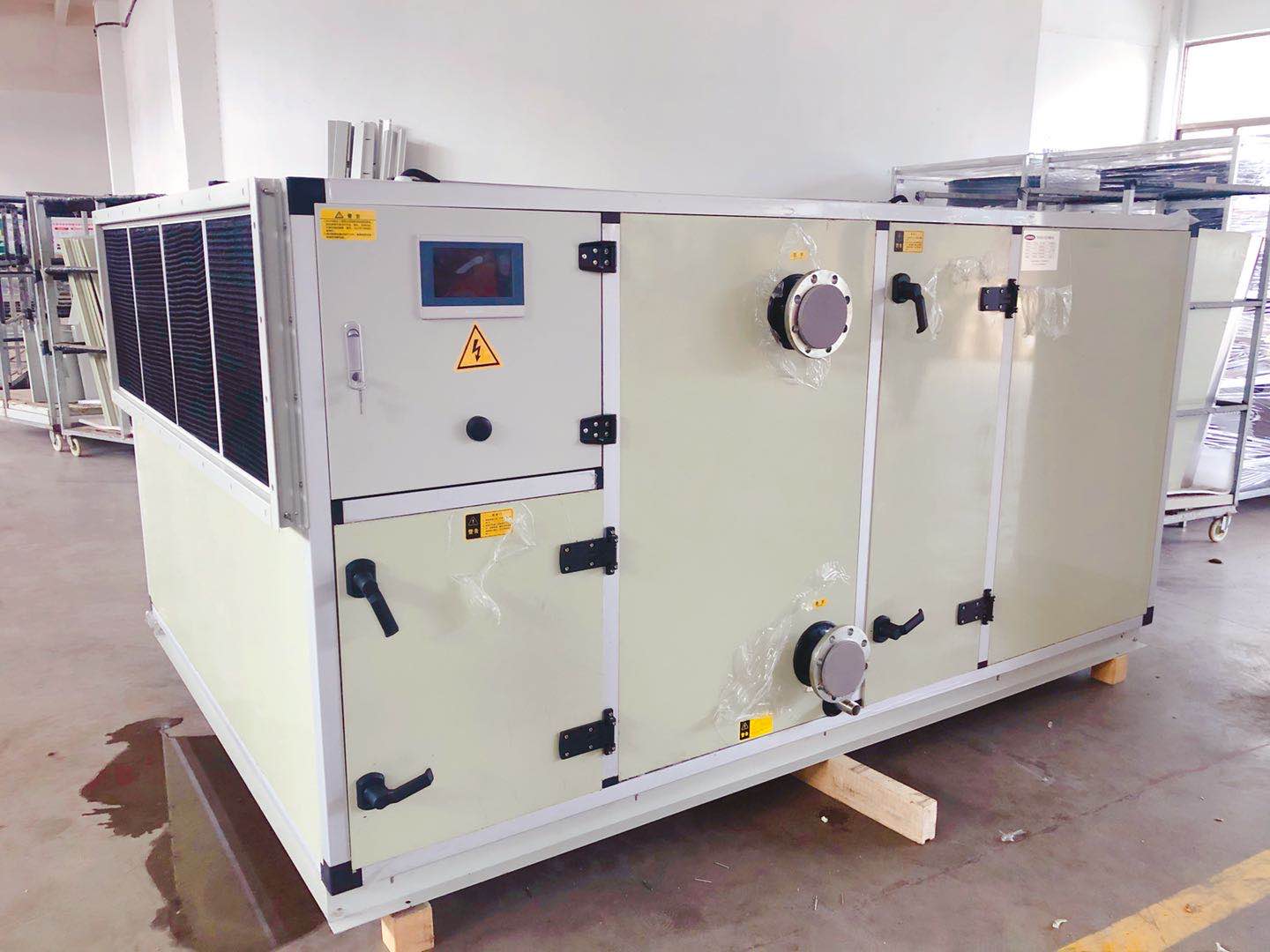 air handling unit вентиляционная установка