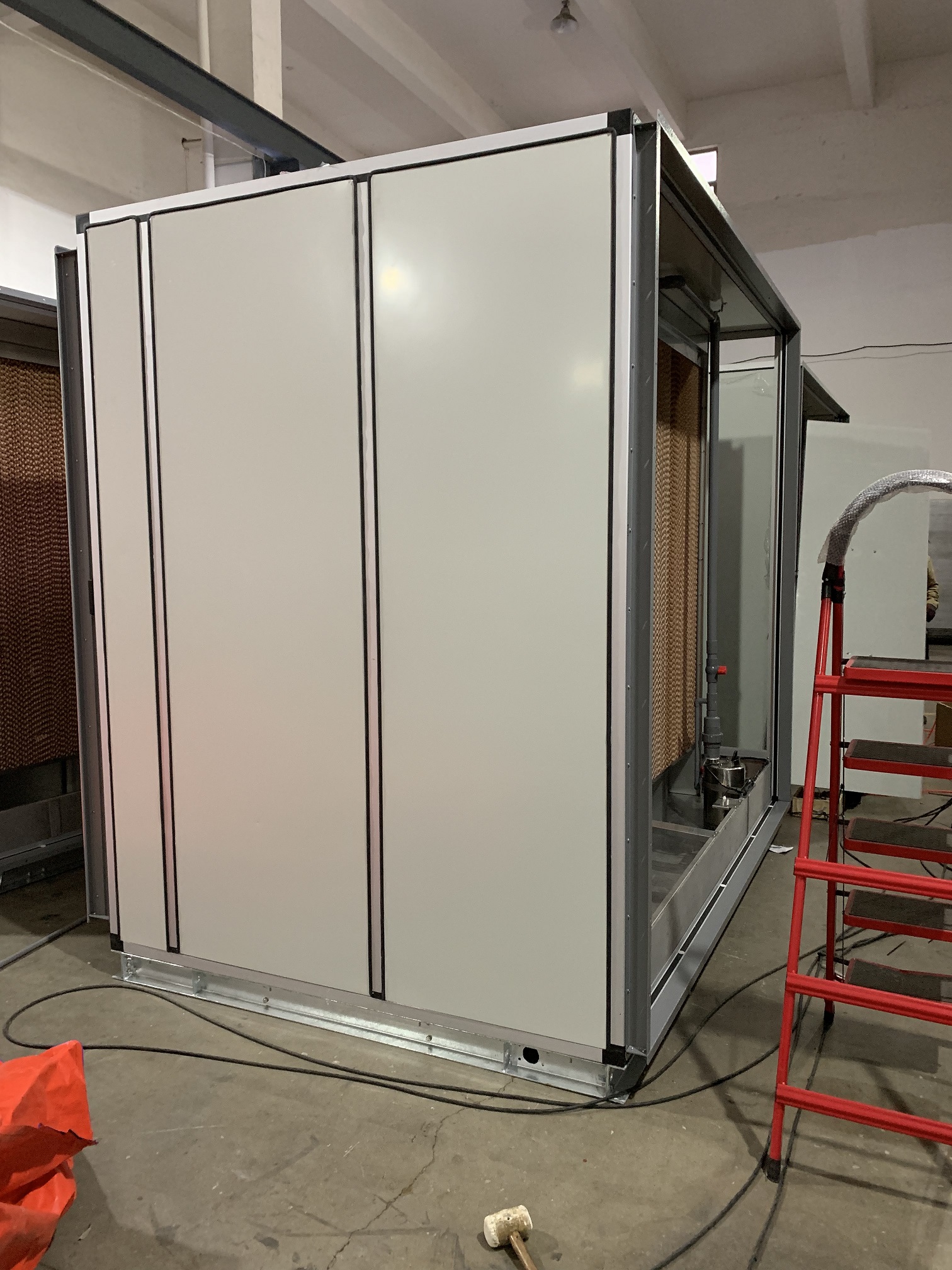 3 stage unit 3-ступенчатый блок