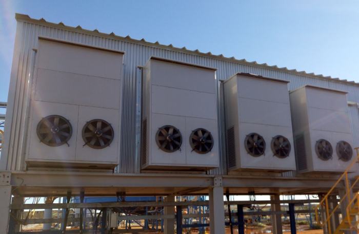 Dedicated AC unit for IT rooms Выделенный блок переменного тока для ИТ-залов