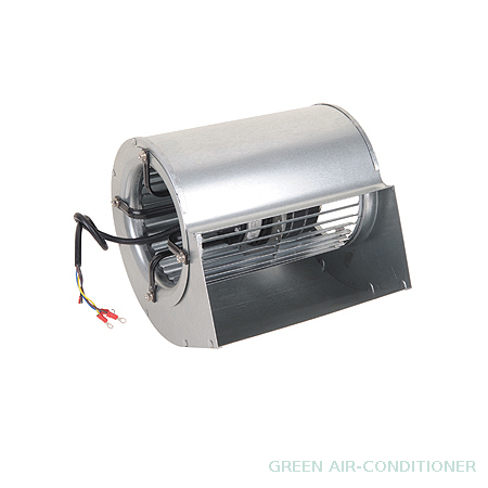 ЗЕЛЕНЫЙ Высококачественный вентилятор для систем отопления, вентиляции и кондиционирования воздуха