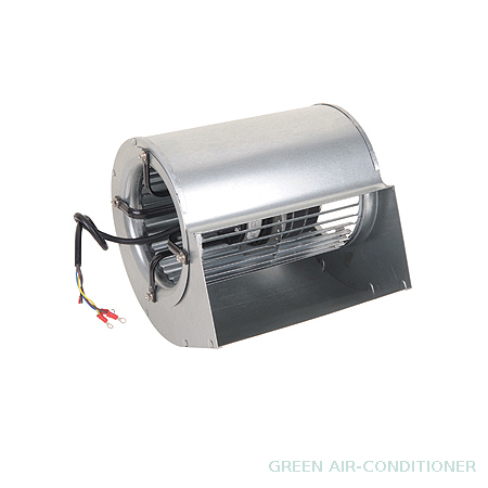 ЗЕЛЕНЫЙ Высококачественный вентилятор для систем отопления, вентиляции и кондиционирования воздуха