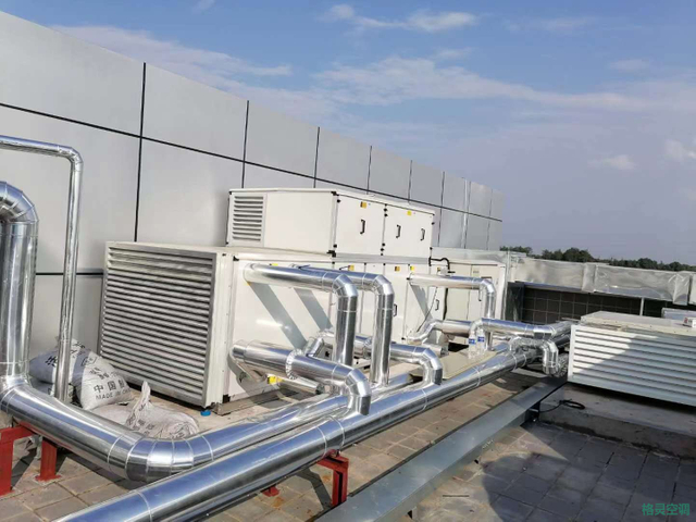 Комбинированный роторный осушитель серии GREEN GWH 