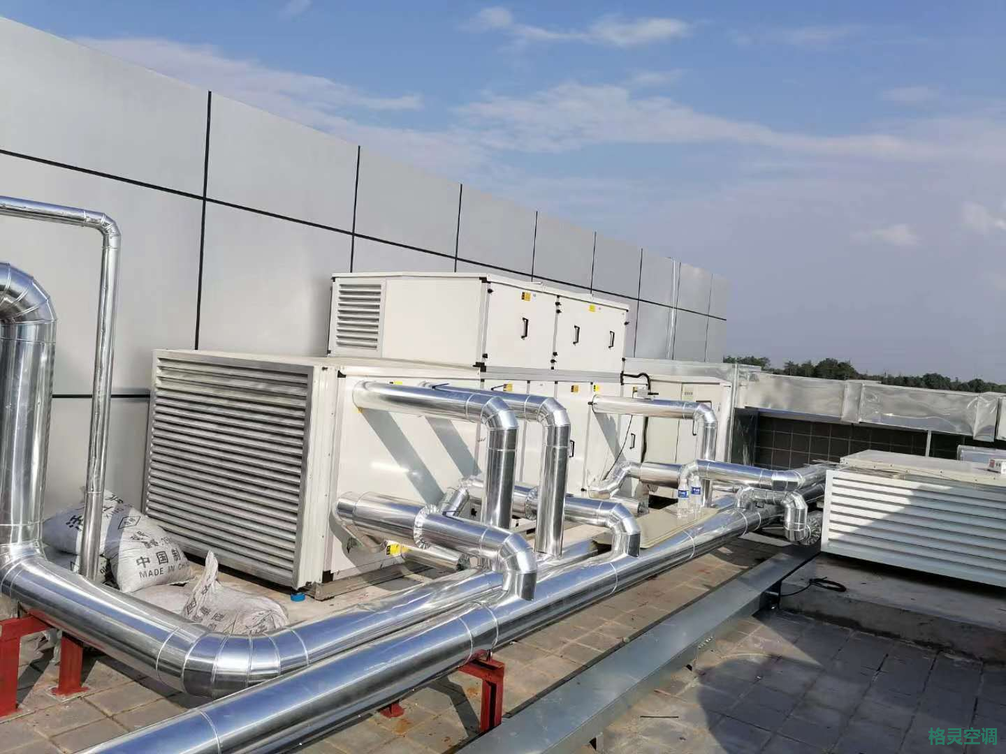 Комбинированный роторный осушитель серии GREEN GWH 