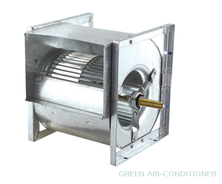 ЗЕЛЕНЫЙ Высококачественный вентилятор для систем отопления, вентиляции и кондиционирования воздуха