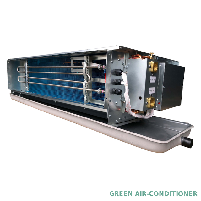 Фанкойлы серии Green GCR GKM