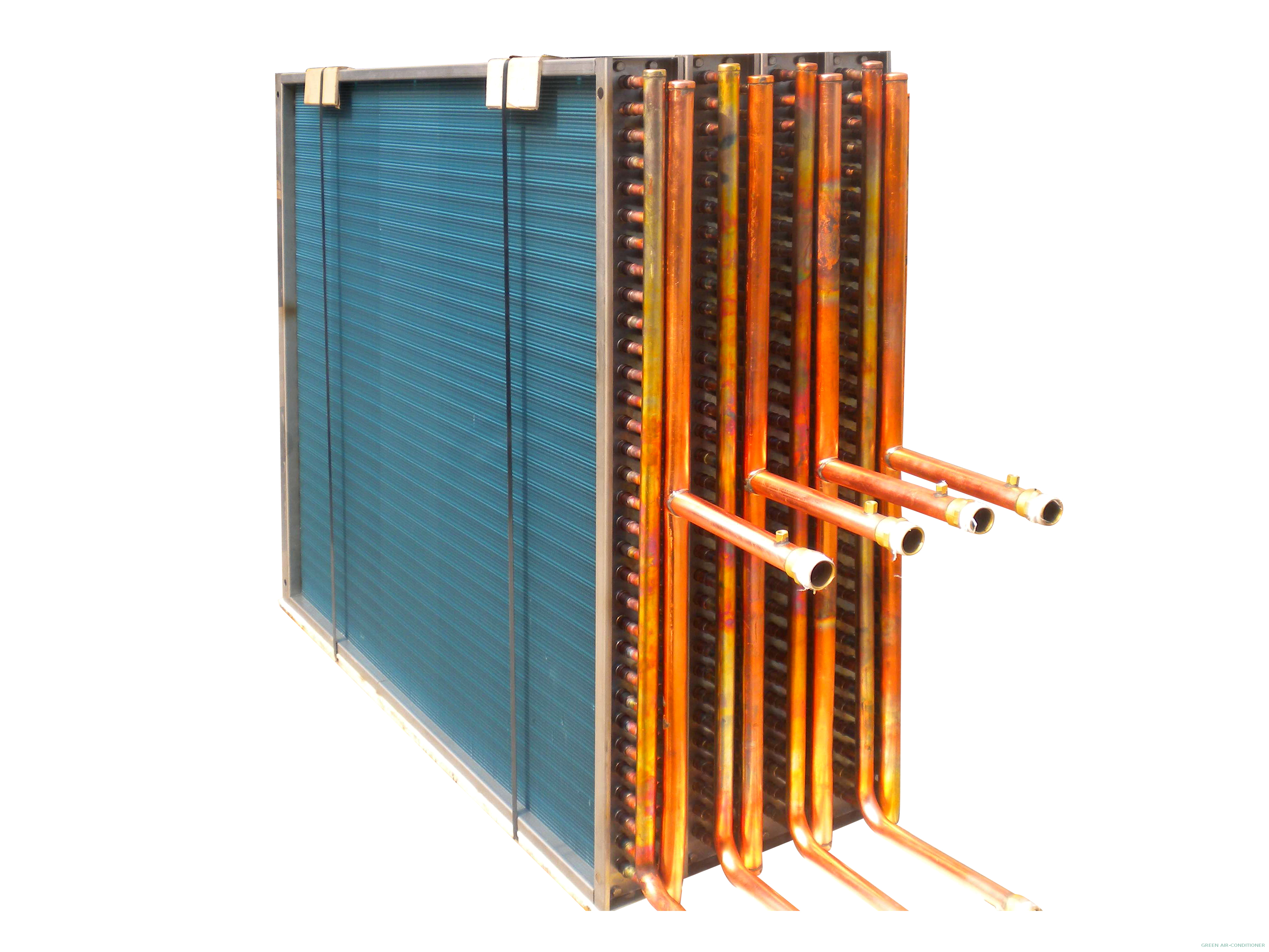 ЗЕЛЕНЫЙ Теплообменник