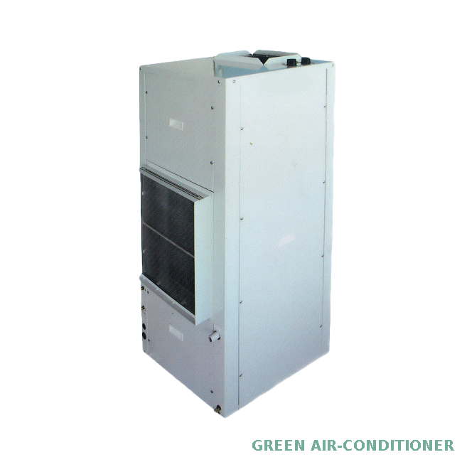 Тепловые насосы с источником воды серии Green GPR