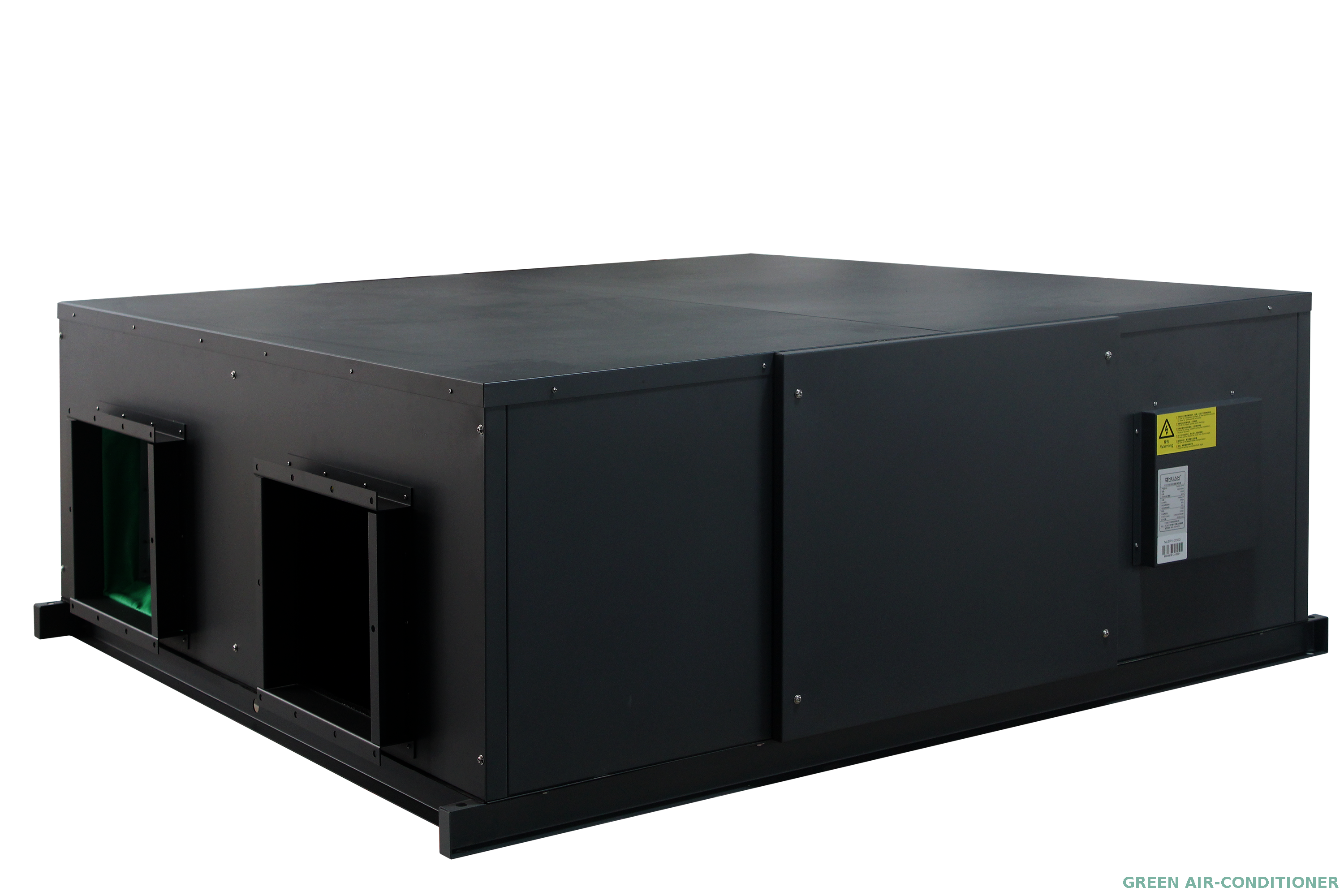 Вентилятор свежего воздуха серии GREEN GTHX 