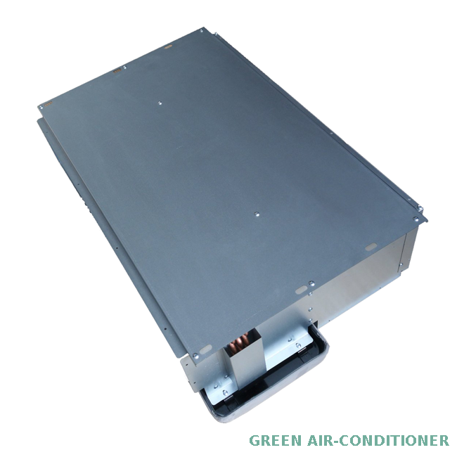 Фанкойлы серии Green GCR GKM