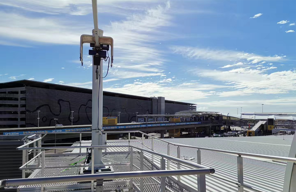 Австралия Аэропорт Брисбена