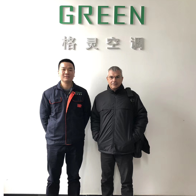 Лучшие новости от кондиционера Green еще впереди