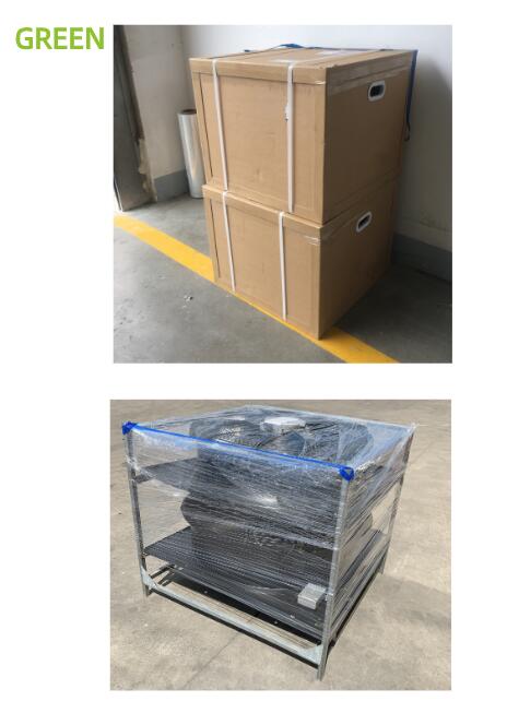 упаковка вентилятора