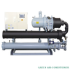 Винтовой чиллер с водяным охлаждением серии Green GWSF