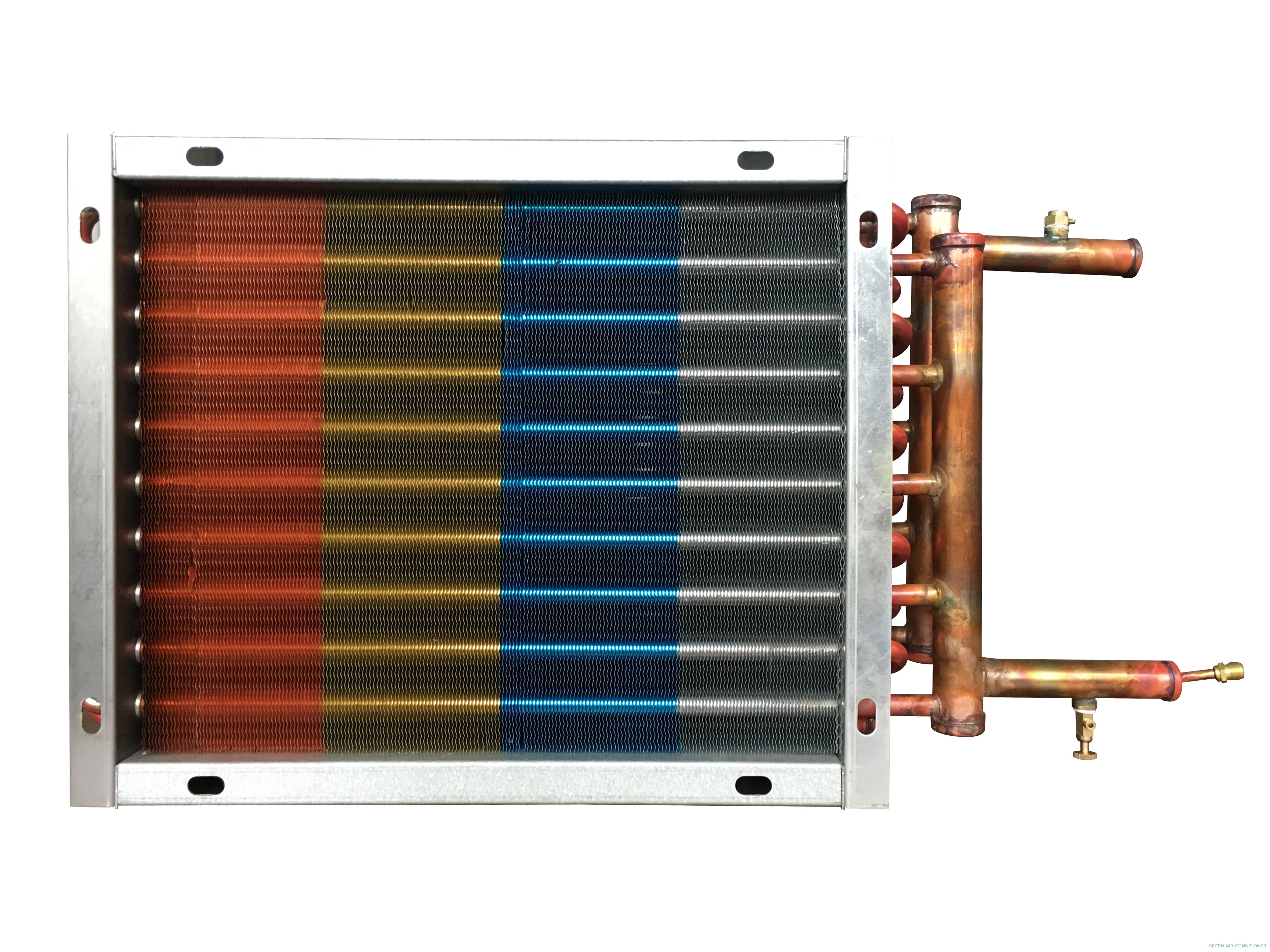 ЗЕЛЕНЫЙ Теплообменник