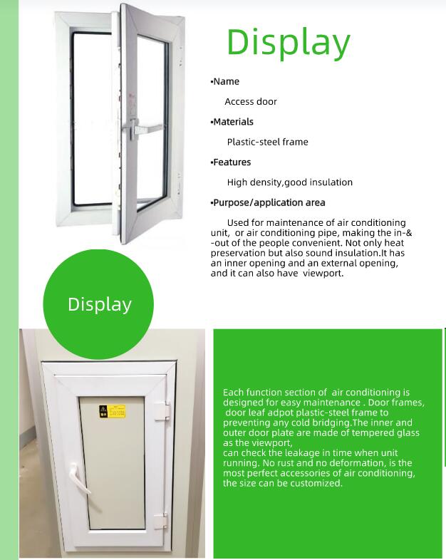 Дисплей двери доступа