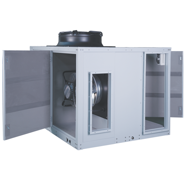 Пакетные единицы DX