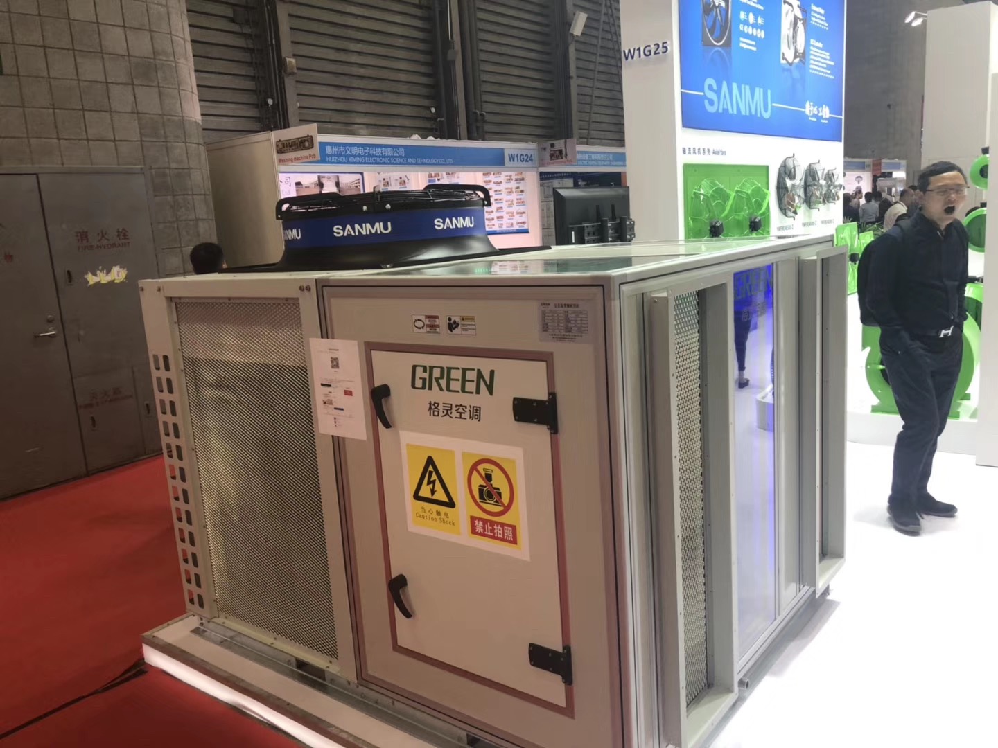 Единица выборки CRH 2019