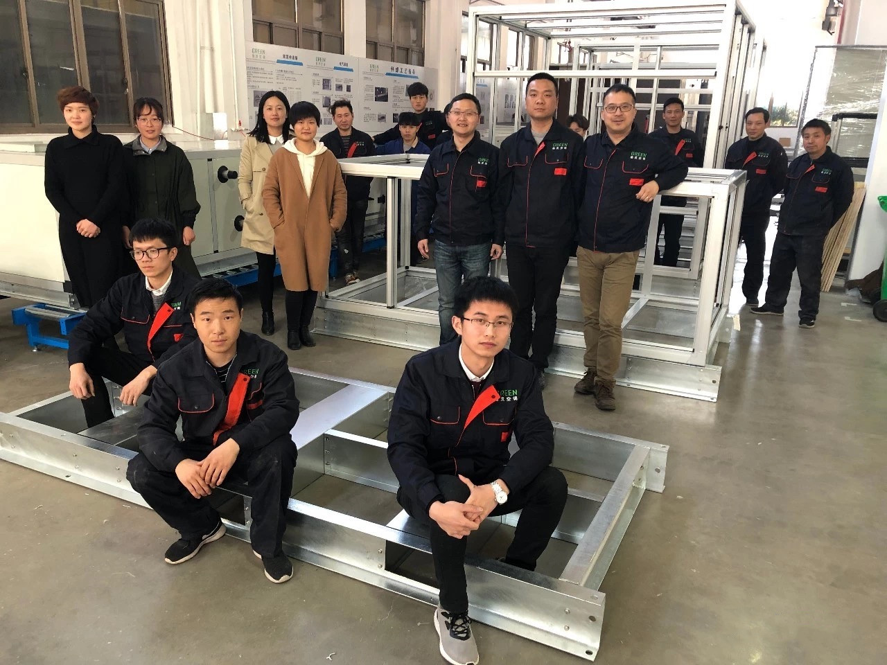 команда компании-1