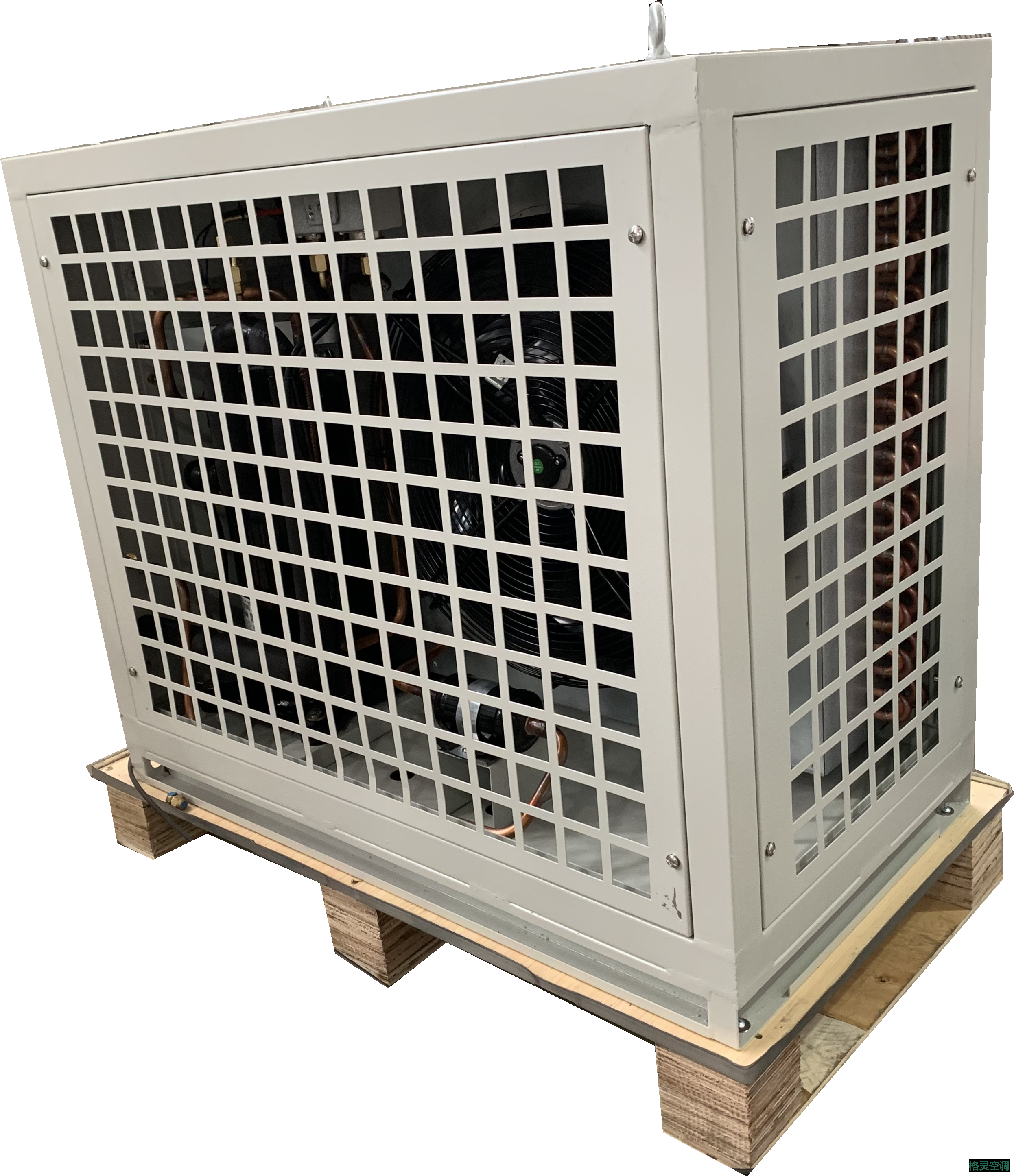 Специальный высокотемпературный кондиционер серии Green GT