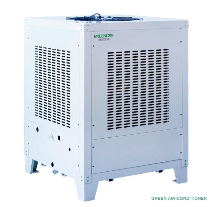 Промышленный испарительный энергосберегающий кондиционер с водяным охлаждением серии Green SD