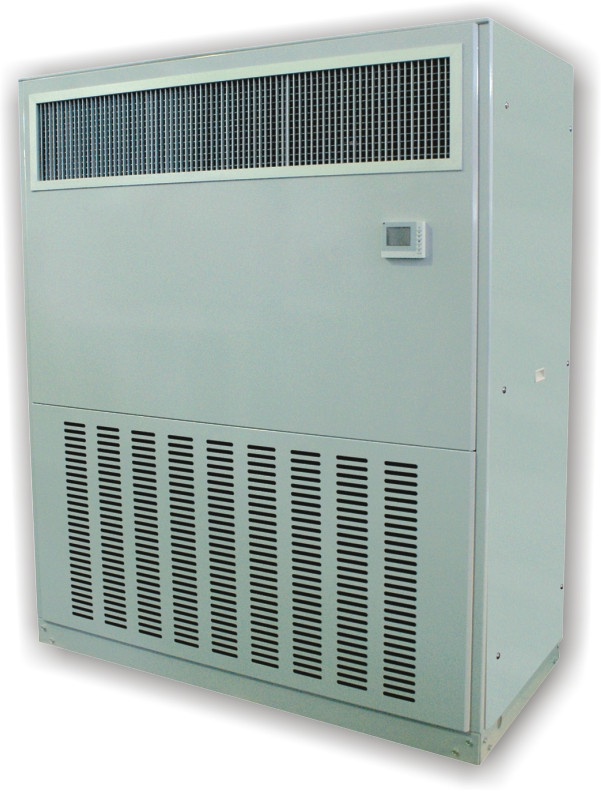 Агрегаты с воздушным охлаждением