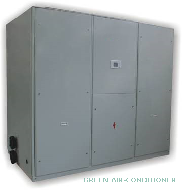 Зеленая серия GACH-L Агрегат с воздушным охлаждением