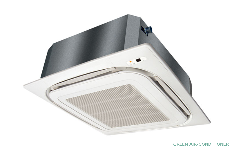 Фанкойлы серии Green GCR GKM